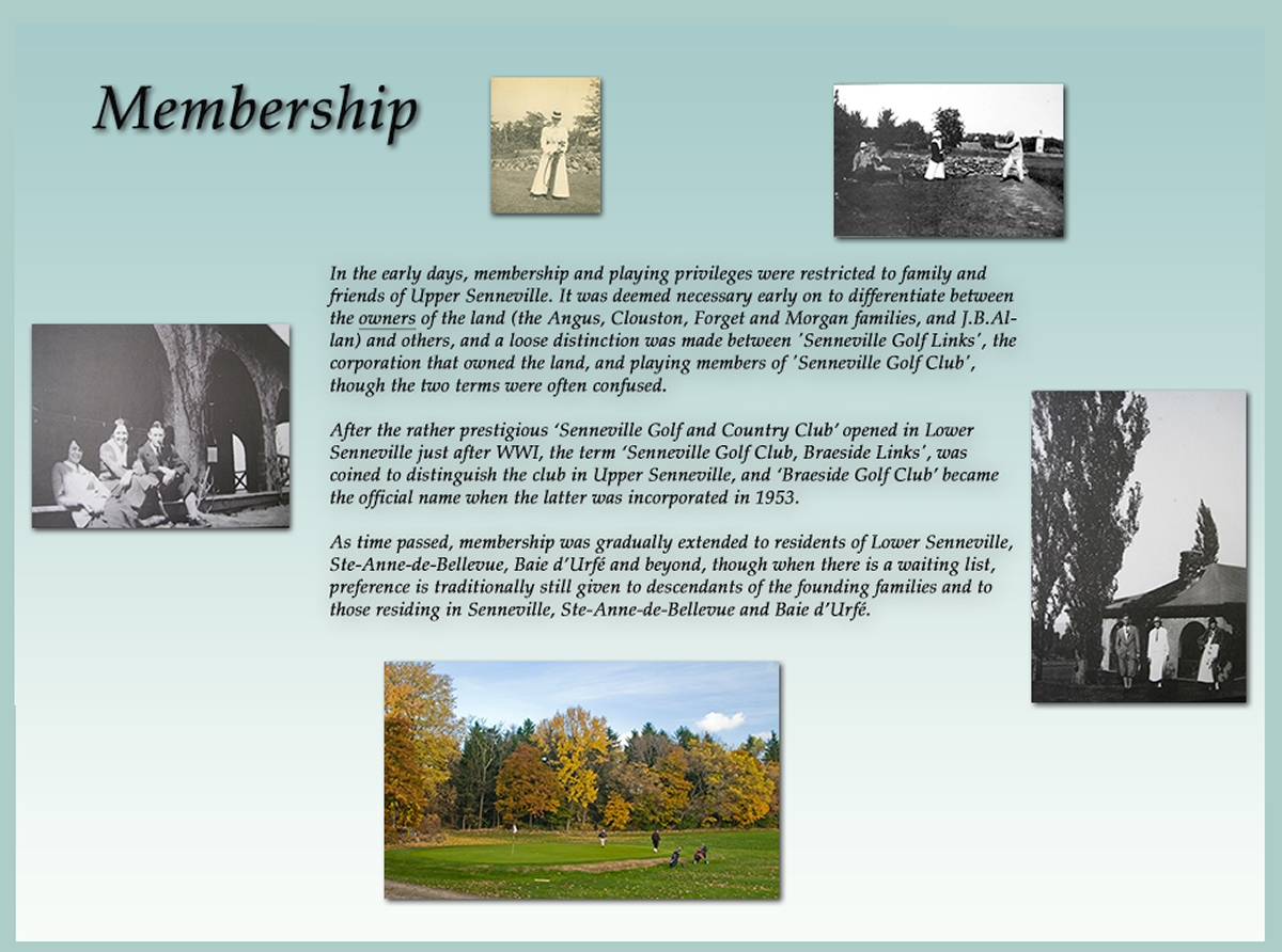 Membership Information